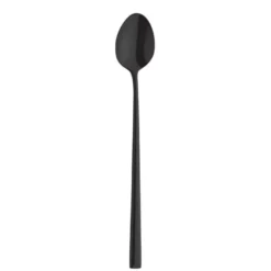 Cuillère à Glace METROPOLE Noire - Lot de 12 - Amefa