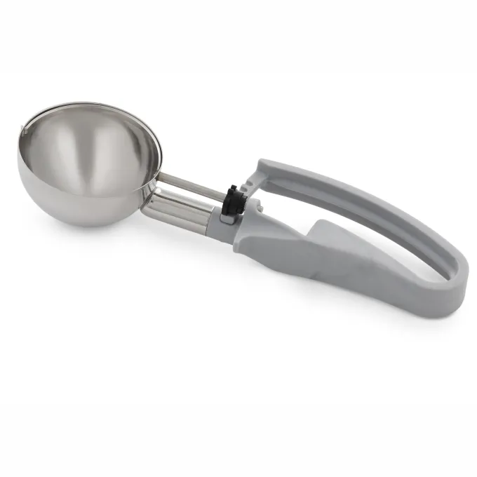 Cuillère Pression à Glace Couleur Gris Ø 7,3 cm - Pujadas