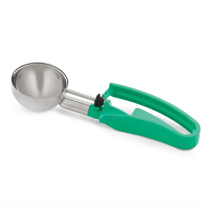 Cuillère Pression à Glace Couleur Vert Ø 6,4 cm - Pujadas
