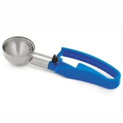 Cuillère Pression à Glace Couleur Bleu Ø 5,7 cm - Pujadas