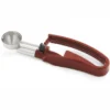 Cuillère Pression à Glace Couleur Rouge Ø 4,8 cm - Pujadas