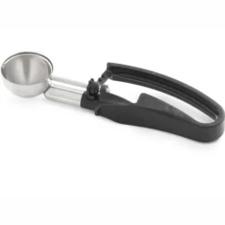 Cuillère Pression à Glace Couleur Noir Ø 4,4 cm - Pujadas