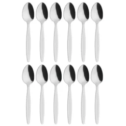 Cuillères à Café 115 mm Kelso Lot de 12 Olympia