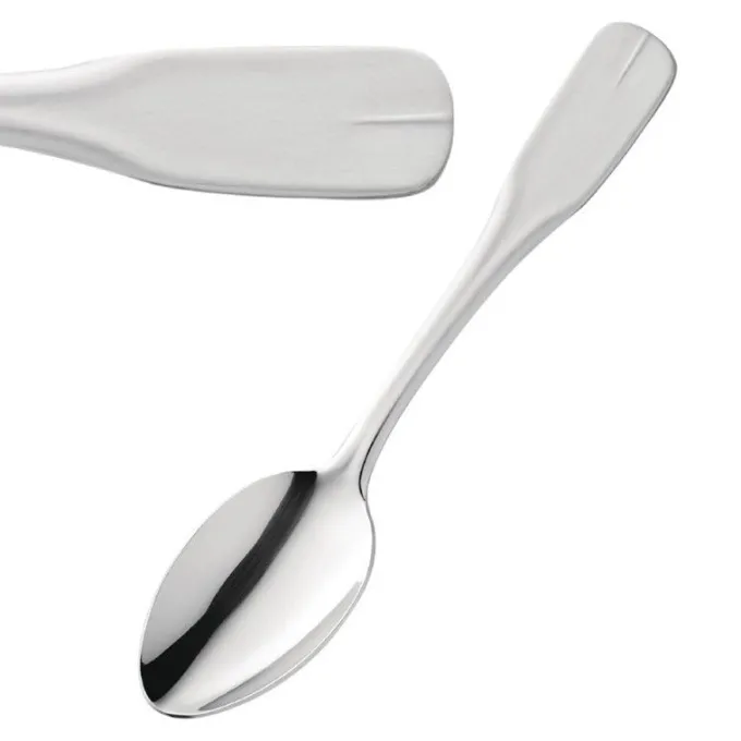 Cuillères à Café pour Restaurant Inox 18/0 Vieux Paris Lot de 12 Amefa