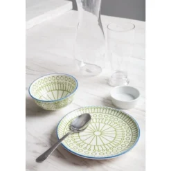 Cuillères à Dessert pour Restaurant Inox 182 mm Lot de 12 Olympia Tivoli