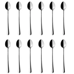 Cuillères à Glace Buckingham Lot de 12 Olympia