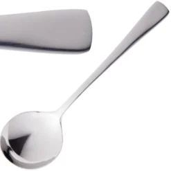 Cuillère à Soupe 178 mm Clifton Lot de 12 Olympia