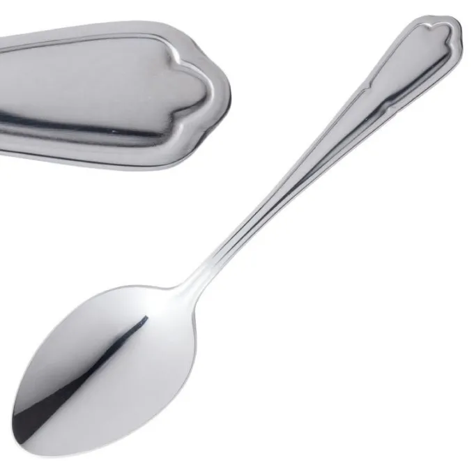 Cuillère à Soupe 195 mm Dubarry Lot de 12 Olympia