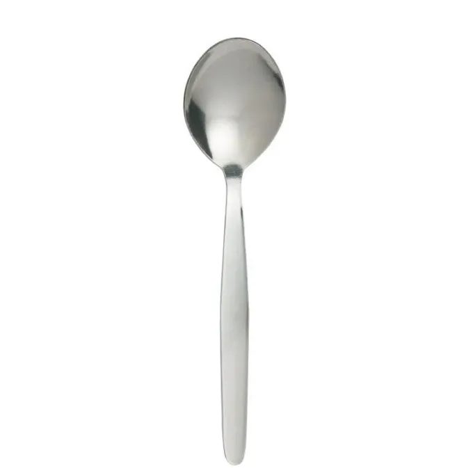 Cuillère à Soupe Ronde 169 mm Kelso - Lot de 12 pièces - Olympia