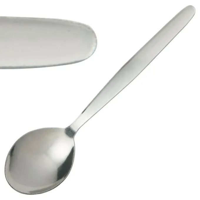 Cuillère à Soupe Ronde 169 mm Kelso - Lot de 12 pièces - Olympia