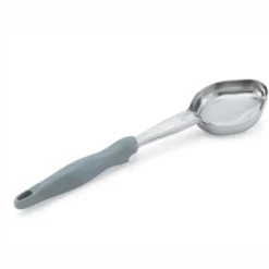 Cuillère Spoodle® Ovale Couleur Gris 9,4 x 8,6 cm - Pujadas