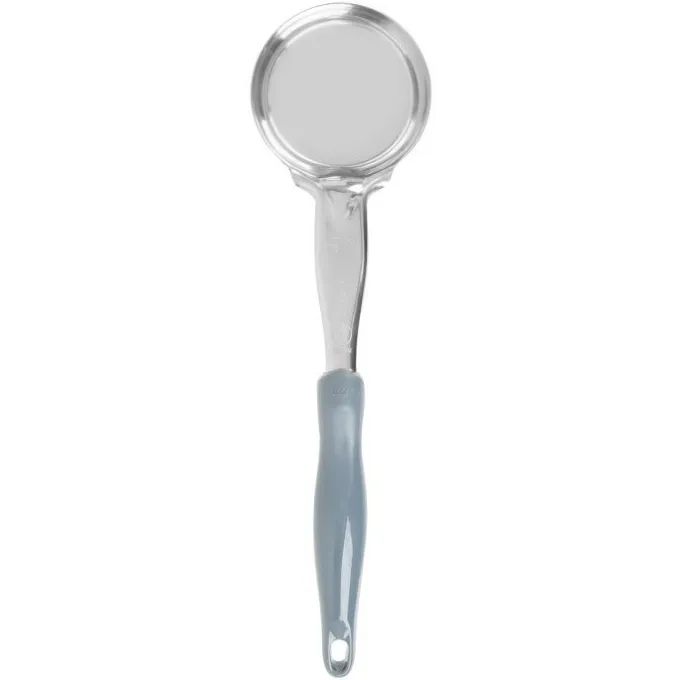 Cuillère Spoodle® Ronde Couleur Gris Ø 8,2 cm - Pujadas
