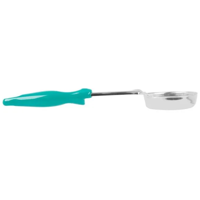 Cuillère Spoodle® Ronde Couleur Vert Ø 9,3 cm - Pujadas