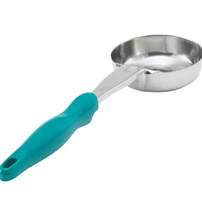 Cuillère Spoodle® Ronde Couleur Vert Ø 9,3 cm - Pujadas