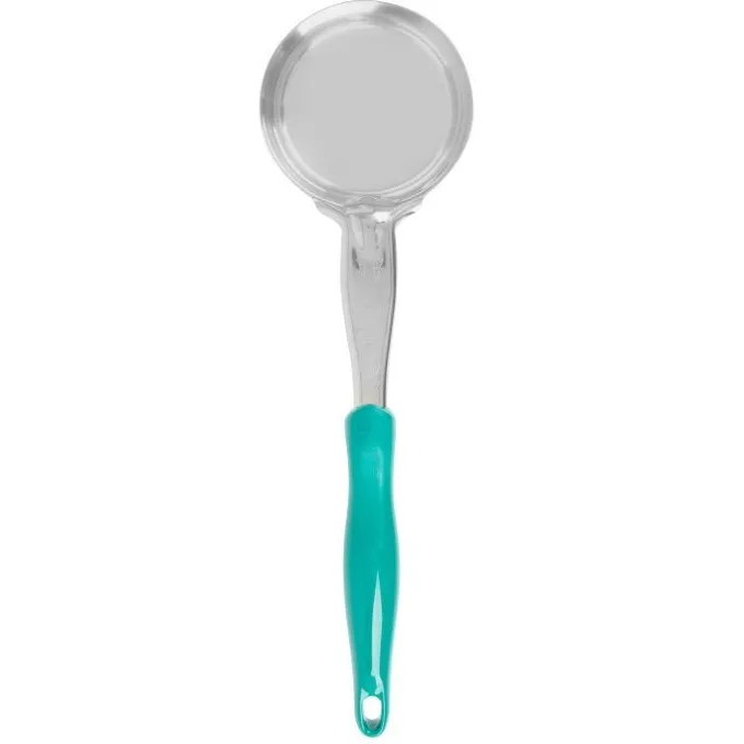 Cuillère Spoodle® Ronde Couleur Vert Ø 9,3 cm - Pujadas