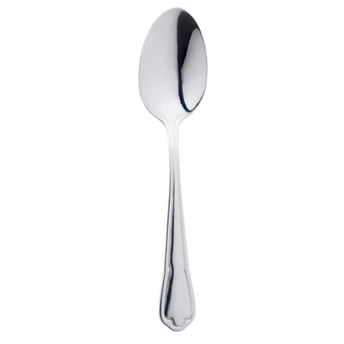 Cuillère à Thé 133 mm Dubarry Lot de 12 Olympia