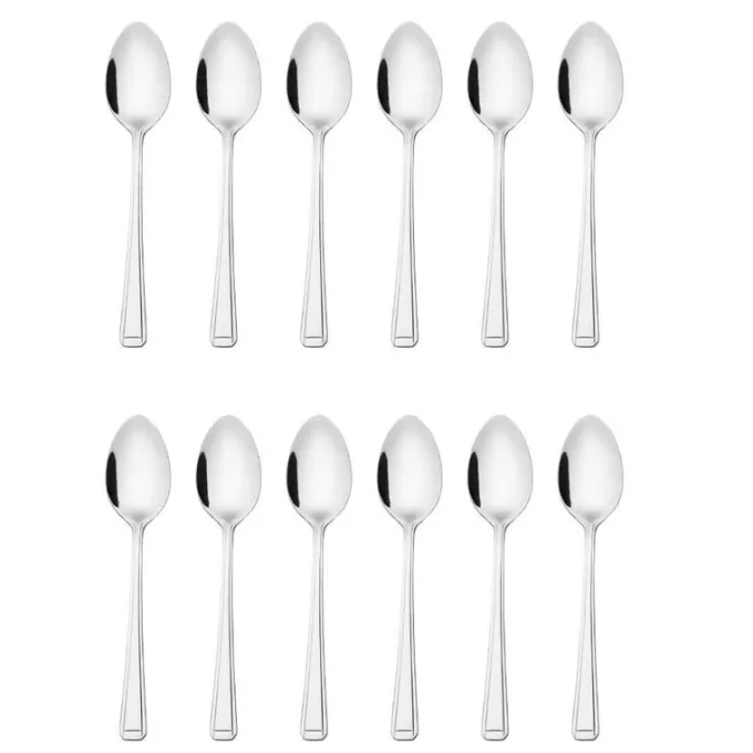 Cuillère à Thé 139 mm Harley Lot de 12 Olympia