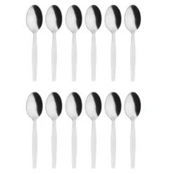 Cuillère à Thé 134 mm Kelso Lot de 12 Olympia