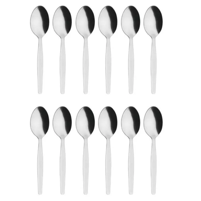 Cuillère à Thé 134 mm Kelso Lot de 12 Olympia
