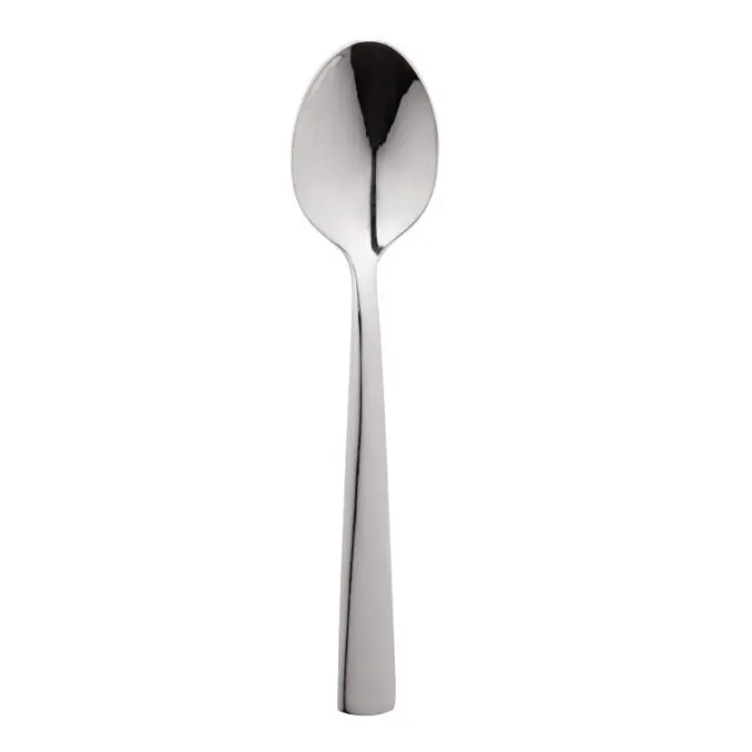 Cuillère à Thé 133 mm Moderno Lot de 12 Amefa