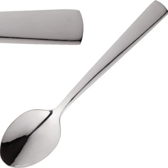 Cuillère à Thé 133 mm Moderno Lot de 12 Amefa