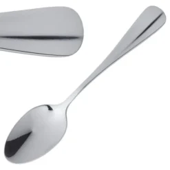 Cuillère à thé 135 mm Olympia Baguette - Lot de 12