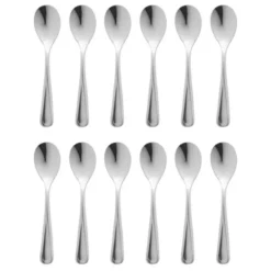 Cuillère à Thé 133 mm Roma Lot de 12 Olympia