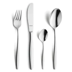 Cuillère à Thé pour Restaurant Inox 110 mm Lot de 12 Amefa Florence