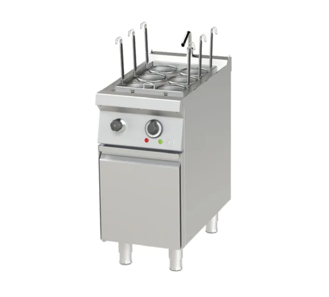 CUISEUR A NOUILLE ELECTRIQUE - RELEVAGE AUTOMATIQUE - 12 KW - NAYATI
