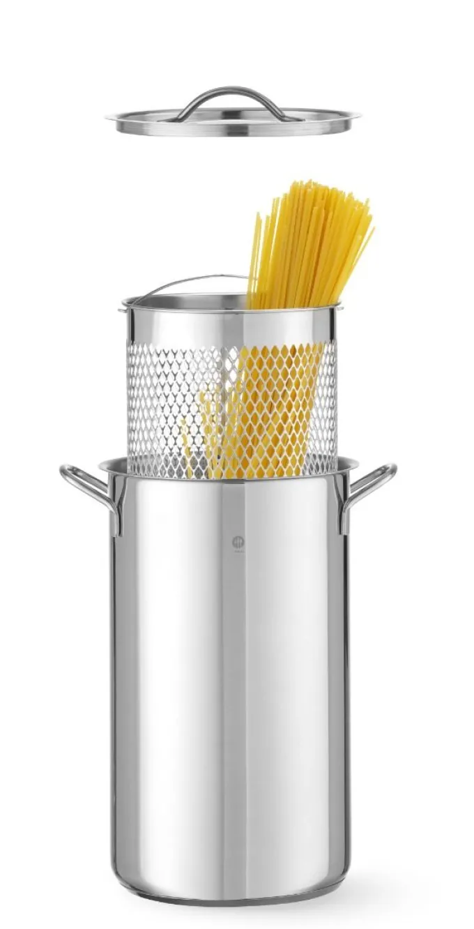 Cuiseur à asperges et pâtes XL 5,5L 162x(H)280 mm - Hendi