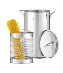 Cuiseur à asperges et pâtes XL 5,5L 162x(H)280 mm - Hendi