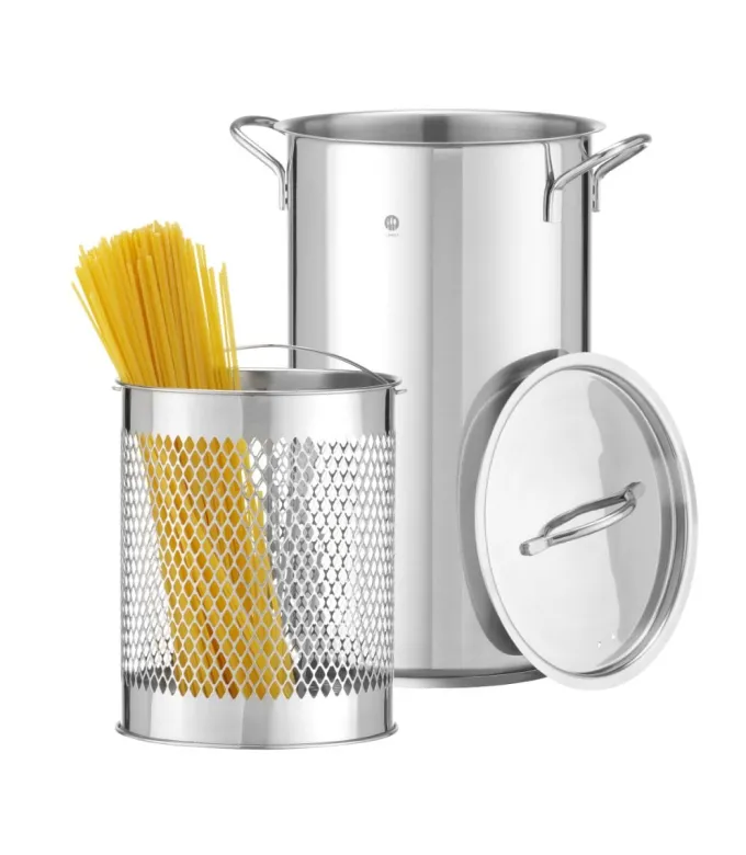 Cuiseur à asperges et pâtes XL 5,5L 162x(H)280 mm - Hendi