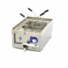 Cuiseur de Pâtes Professionnel - 15 L - Simple - Prof. 60 cm - Élec. - Maxima