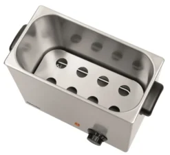 Cuiseur à Oeufs en acier inoxydable - 6 Oeufs - Bartscher