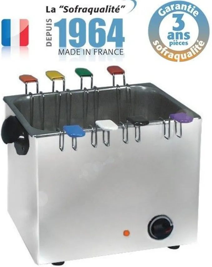 Cuiseur à Oeufs Professionnel - 16 oeufs - Sofraca