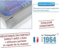 Cuiseur à Oeufs Professionnel - 16 oeufs - Sofraca