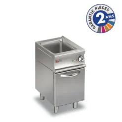 Cuiseur à Pates électrique - 26 L - 1 cuve - Baron