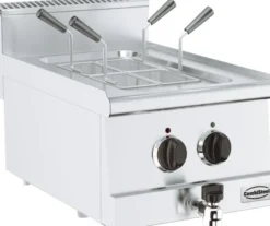 Cuiseur à Pâte Professionnel Electrique 10 L - Série 600 - Combisteel