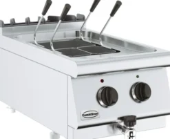 Cuiseur à Pâte Professionnel - Profondeur 700 - 14 Litres - Combisteel