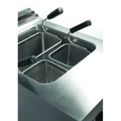Cuiseur à Pâtes Electrique 25 Litres Série 600 sur Placard - Hr Fainca