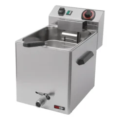 Cuiseur à pâtes électrique avec robinet de vidange 8 l TOP 230 V VT 07 E/V - Redfox