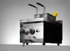Cuiseur à pâtes, 10L, 230V/3500W, 330x600x(H)380mm - Hendi