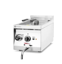 Cuiseur à pâtes, 10L, 230V/3500W, 330x600x(H)380mm - Hendi