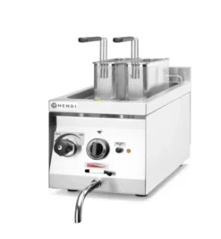 Cuiseur à pâtes, 10L, 230V/3500W, 330x600x(H)380mm - Hendi