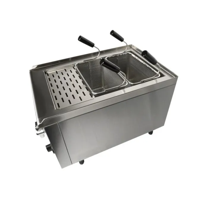 Cuiseur à pâtes à poser - 23 litres - Combisteel