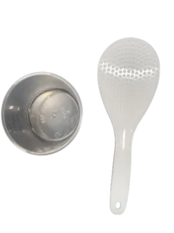 Cuiseur à Riz Inox - Cuve Amovible 5,4 L - Maintien Chaud - L2G