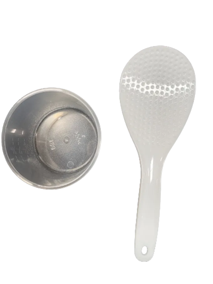 Cuiseur à Riz Inox - Cuve Amovible 5,4 L - Maintien Chaud - L2G