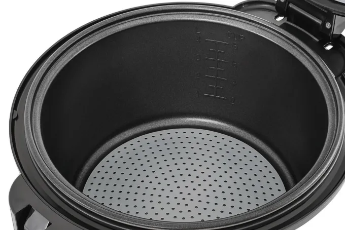 Cuiseur à Riz Professionnel - 6 L - Bartscher