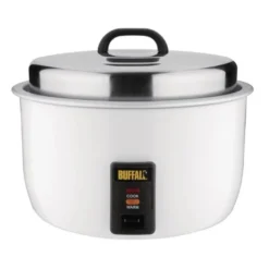 Cuiseur à Riz Professionnel - 10 Litres - 92 Portions - Buffalo