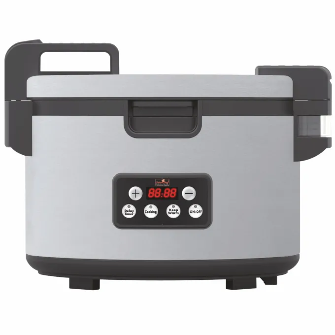 Cuiseur à Riz Professionnel 8,2 L - Mode Chaud - Pujadas